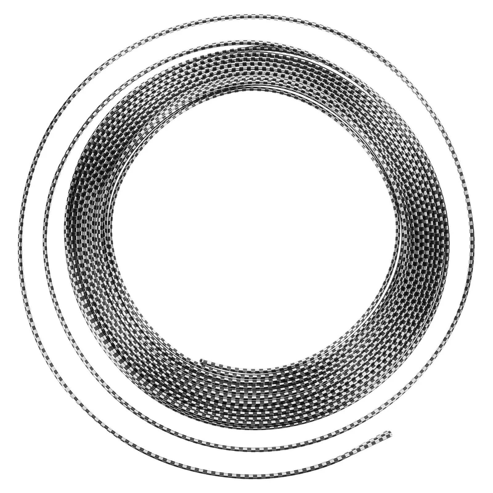 

U-Shaped Vent Decorative Trim Strip Stylish Durable Conditioning Outlet Decoration Vehicle Air Outlet Clamp Strip