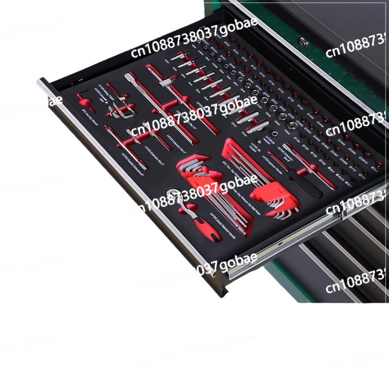 

Авторемонт, обслуживание автомобилей, тяжелый 7-слойный инструмент, магазин для ремонта автомобилей с инструментом, мобильный шкаф, ящик для инструментов, инструмент для автомобиля