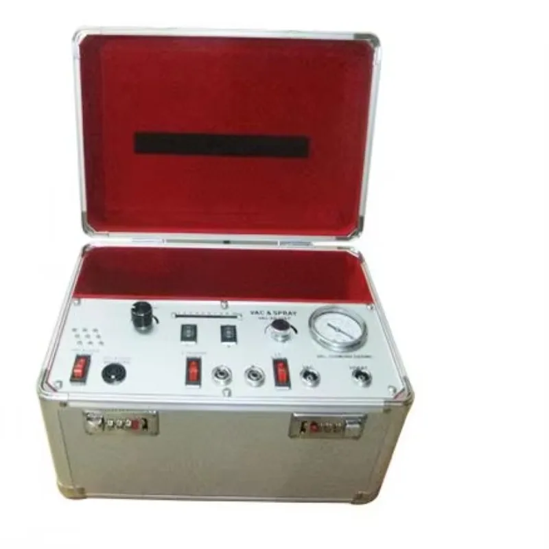 Professional use of 3-in-1 facial care machine beauty equipment aluminum material