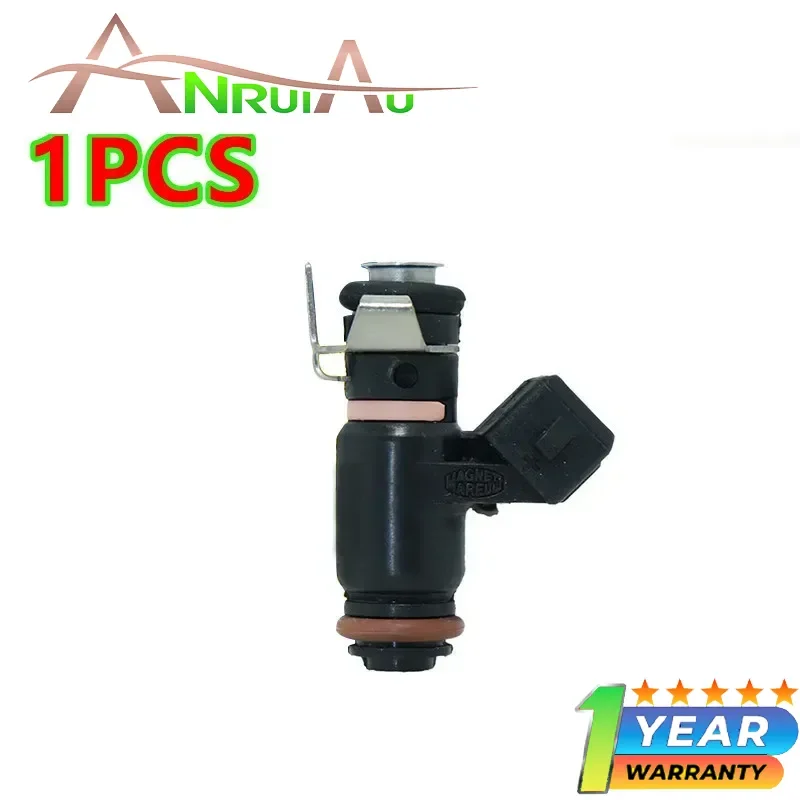 

IPE057 - 55257414 - DK0120238 For Kit 4 Injector Nozzle Renegade 1.8 16v E-torq Evo Ipe057