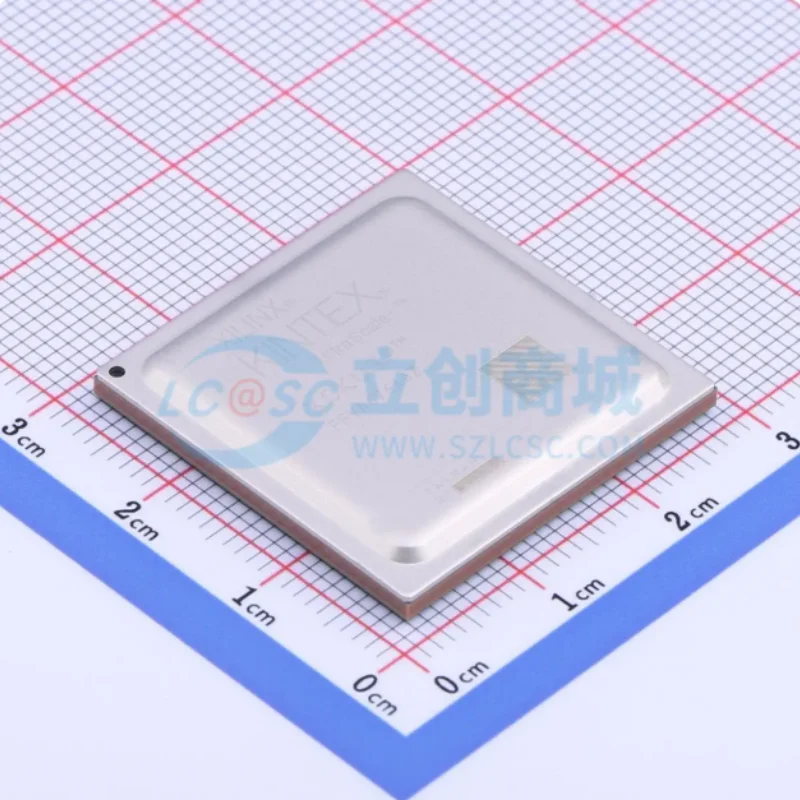 XCKU3P-2FFVA676I FCBGA-676 Programmable Logic Device (CPLD/FPGA) brand new original