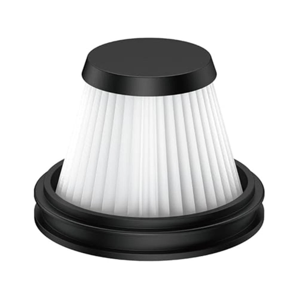 صيانة السيارة كما هو موضح في الصورة، جهاز فلتر مكنسة كهربائية للسيارة، تصميم متوافق لالتقاط جسيمات الغبار #5