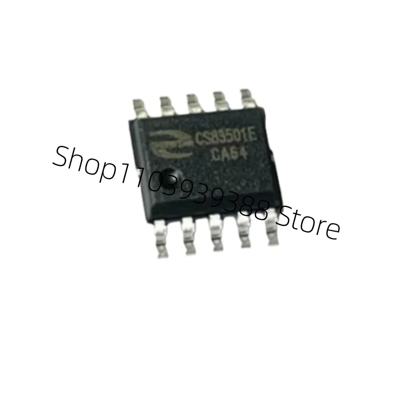 5-10/PCS New Original CS83501E CS5025E CS5025 ESOP10 Audio power amplifier chip In Stock