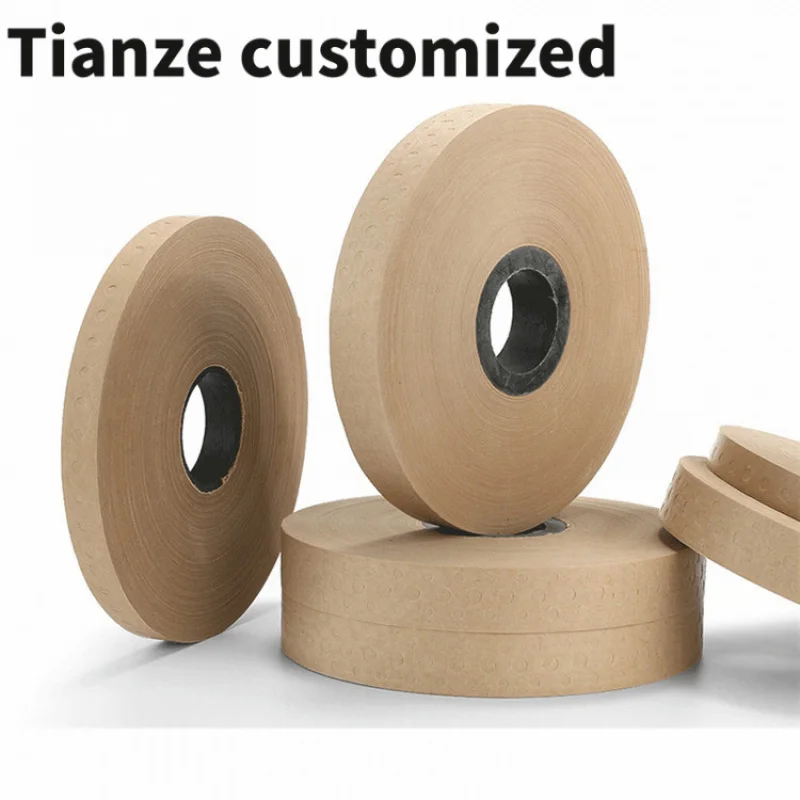 10 pieces.custom parquet veneer connecting belt re-wetting glue paper furniture plywood repair belt wood veneer tape