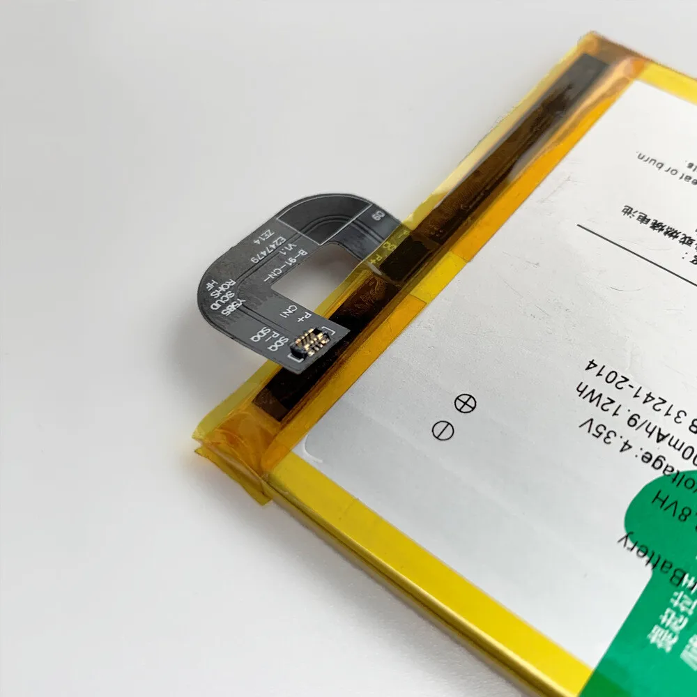 بطارية ليثيوم أيون جديدة للهاتف المحمول الداخلي VIVO X6 S X6SA D L X6D BK-B-91