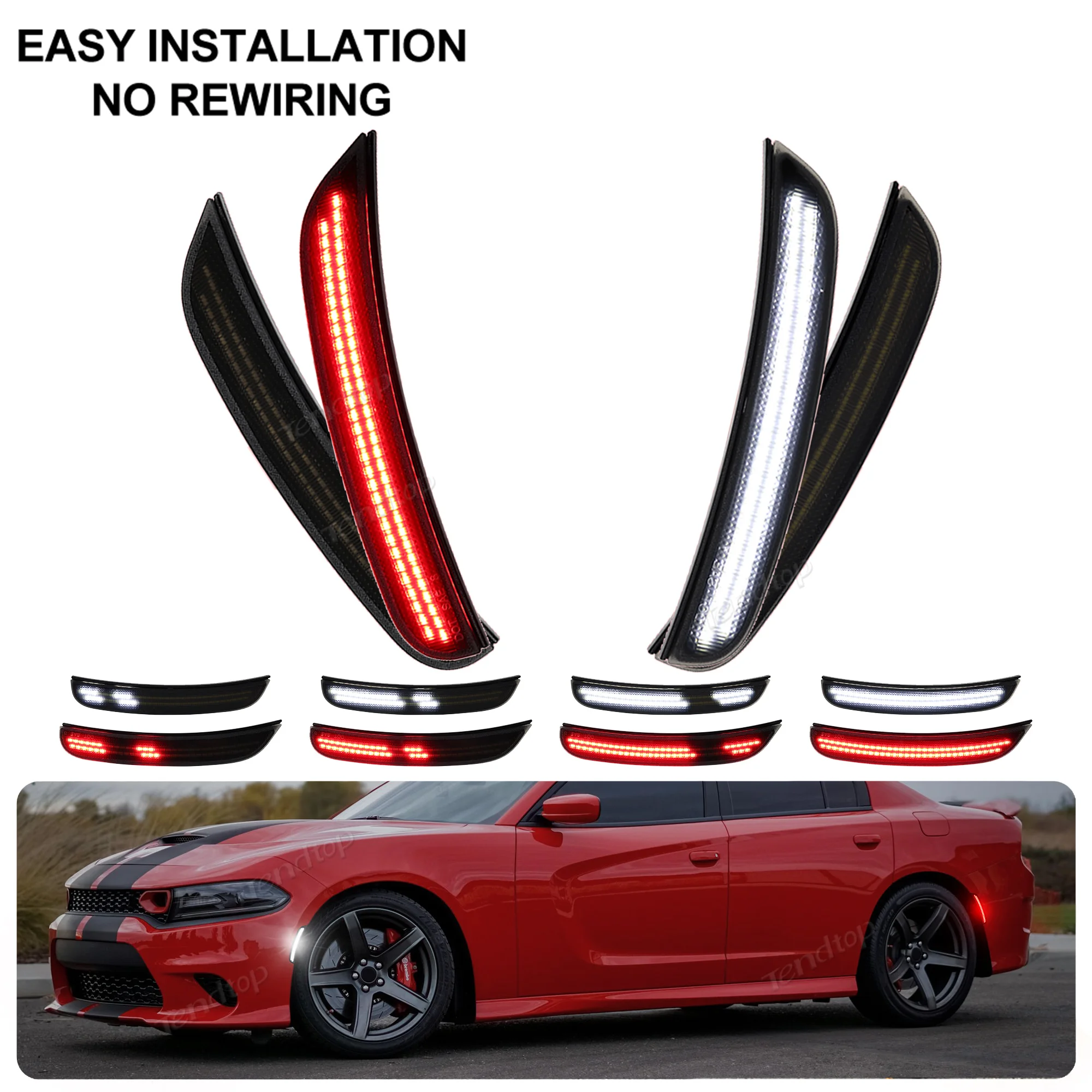 luz-led-dinamica-ambar-roja-blanca-verde-para-coche-con-lente-ahumada-para-parachoques-delantero-y-trasero-luz-de-posicion-lateral-para-dodge-charger-2015-2023