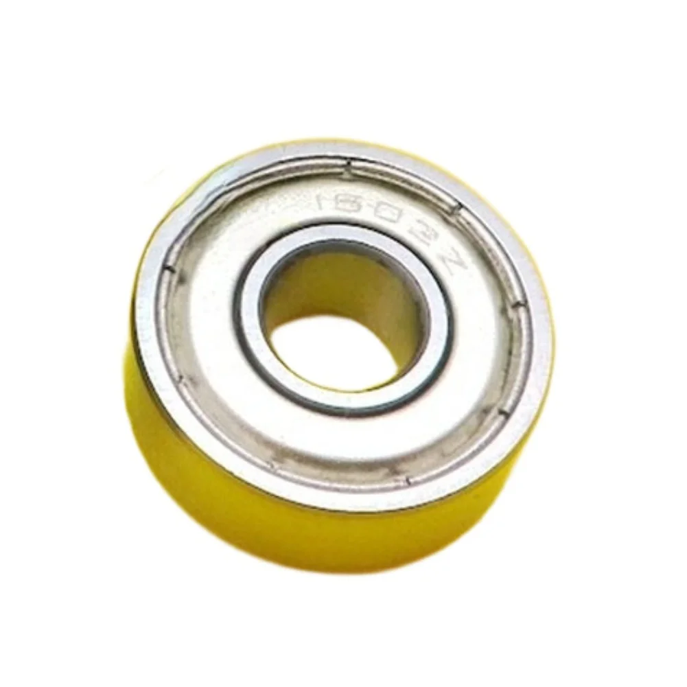 1pc Inch Bearing 1602ZZ 1602-2RS Bearing 6.35x17.463x6.35x7.938mm For Vacuum Cleaner Motor Machinery Devices Industrial