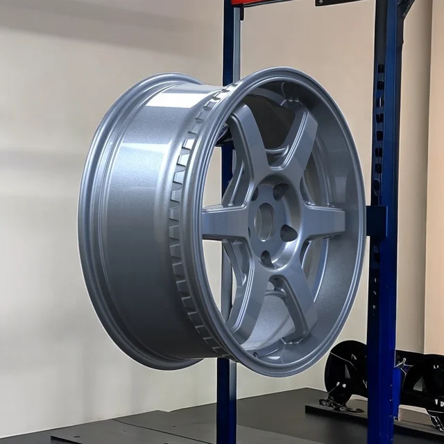 Velg Mobil Ringan 19 inci 5x114 Flow Forming 35mm Forged Safety Custom Free Design Magnesium Alloy Flat Tire Safe