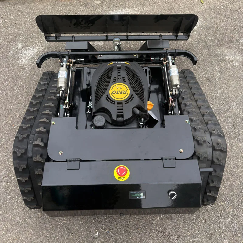 Hocheffiziente Mähmaschine, Feldmäher, neuester Rasenmäher für Rasenmäher