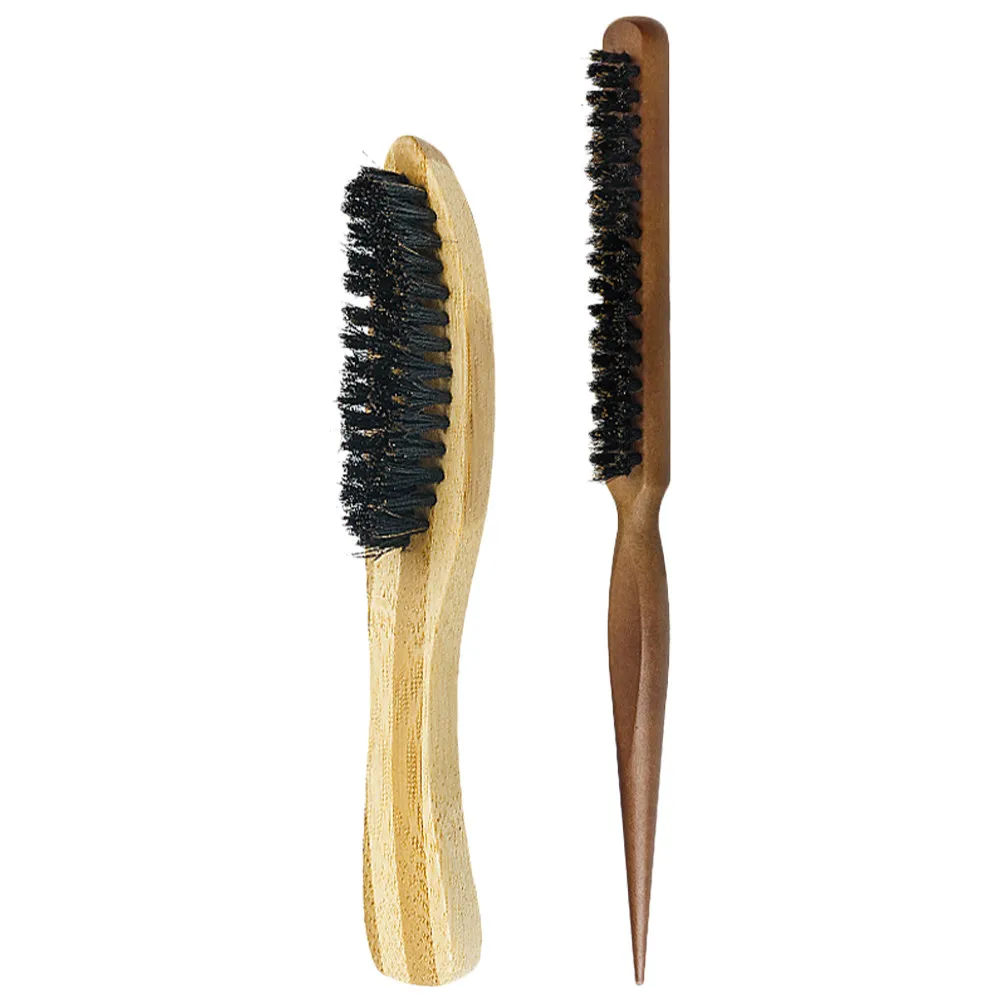 

1Set Heavy Duty Beard Brush Men Face Shaving Brush Bristle Grooming Tool Salon Barber Dust Cleaner Oil Head Styler