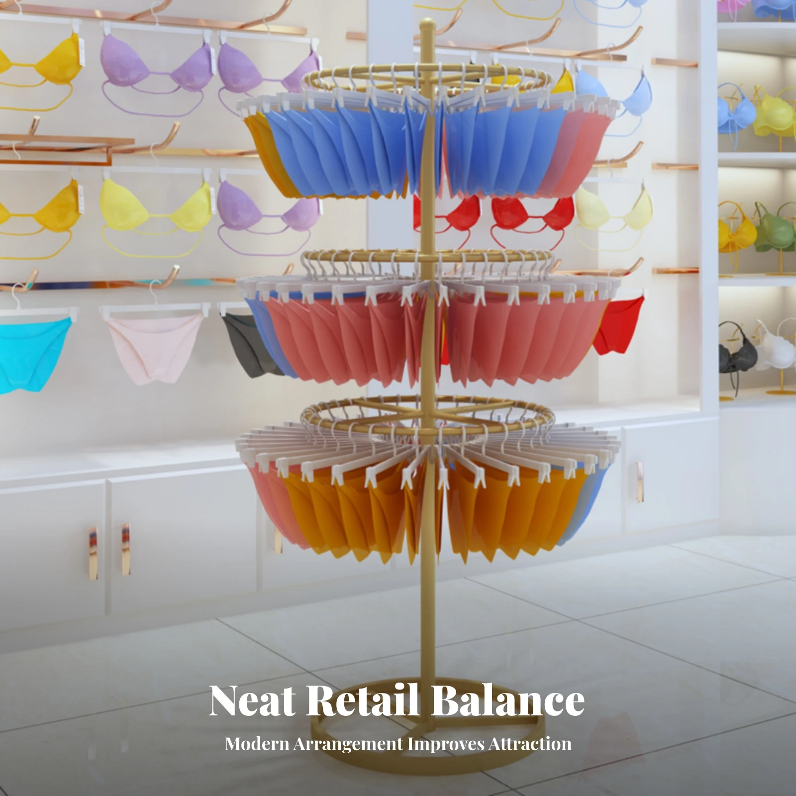 three-tier-open-frame-underwear-display-rack-sturdy-rotating-display-rack