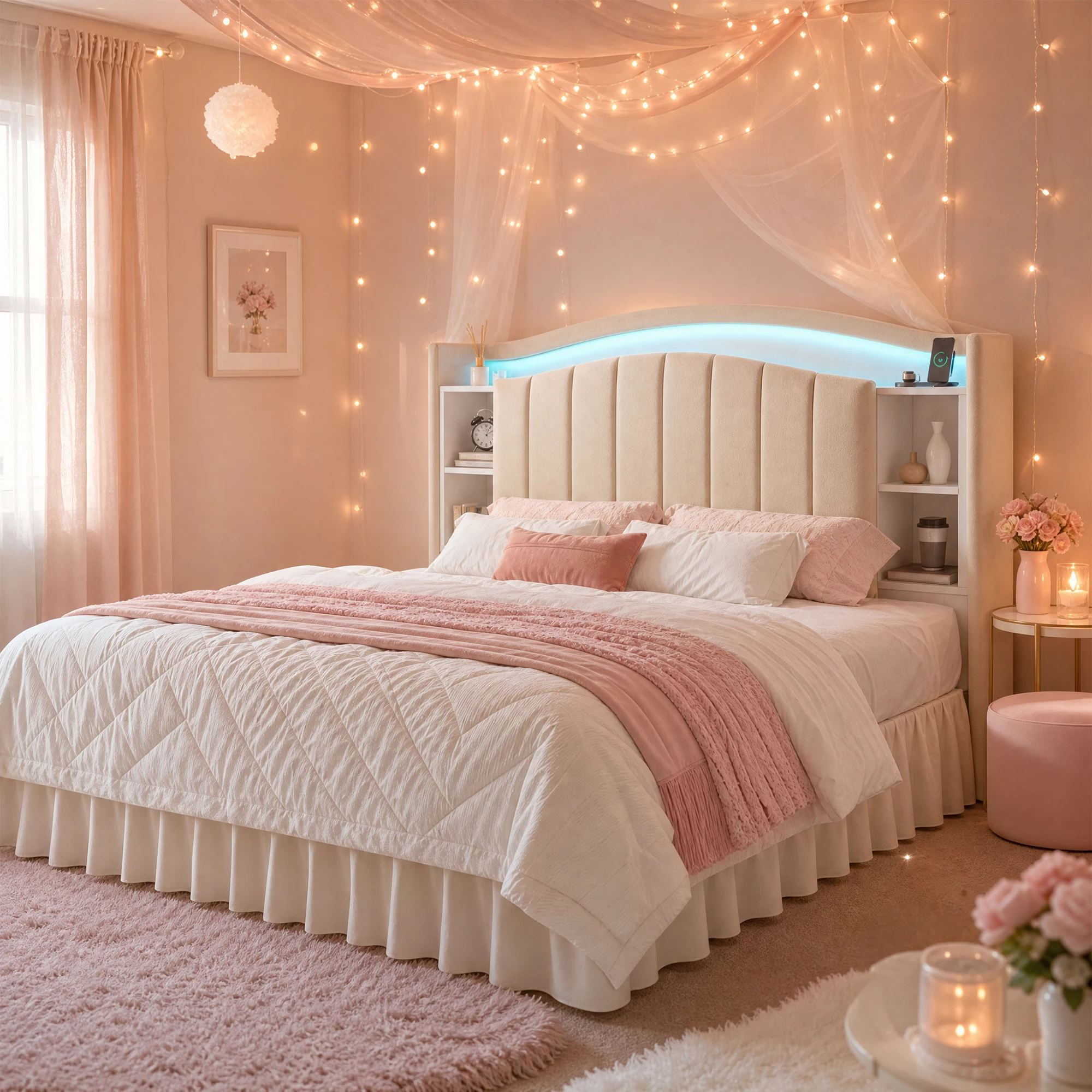 #12 Compare Metal Platform Beds Before You Buy