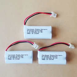 BT162342 BT262342 2.4v 800mah Cordless Phone Batteries Compatible with BT183342 BT283342 BT166342 BT266342 VTech CS6114 CS6419 C