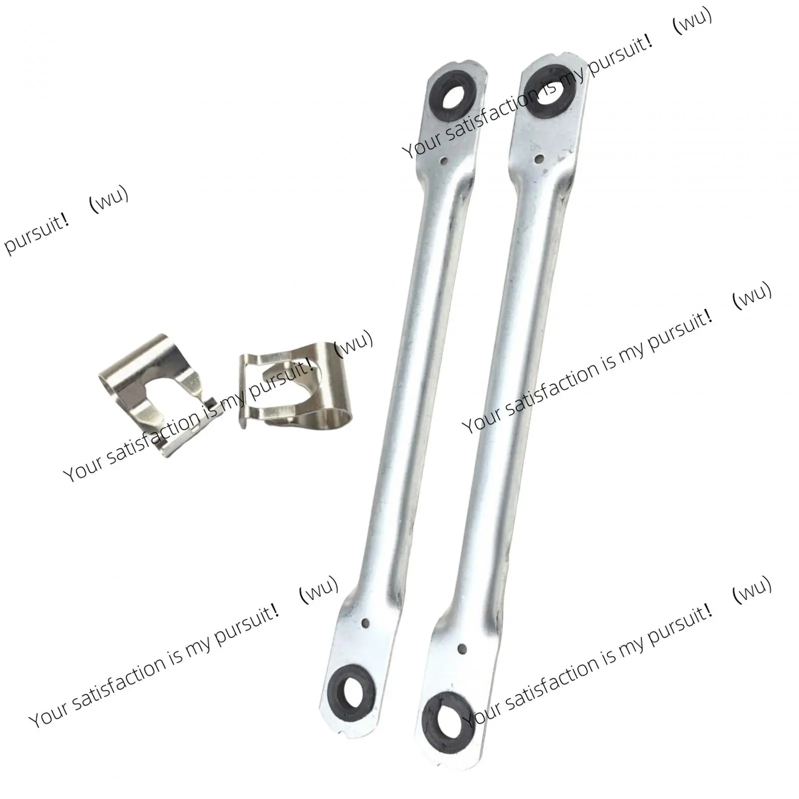 Car windshield wiper motor lever with high performance and durability for Fiat PUNTO