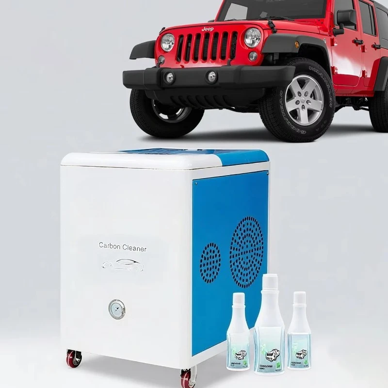 New Business Model Hydrogen Engine Carbon Cleaning Machine  Car Carbon Cleaning Machine Car-engine-clean-machine