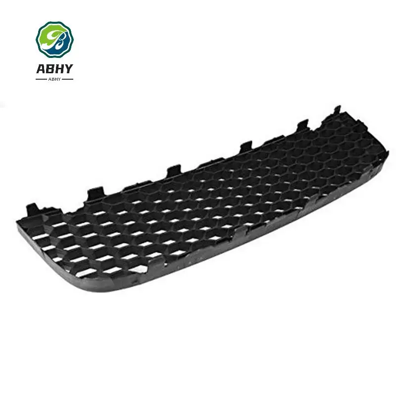

ABHY-Front Lower Bumper Center Grille Honeycomb Mesh For Jetta MK5 GLI GTI Gli 2006-2009