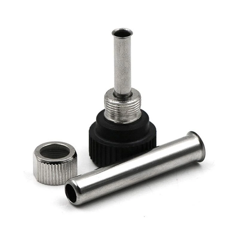 

31GJ Soldering Station Iron Handle Adapter Accessories for 936 937 938 for Head Cannu