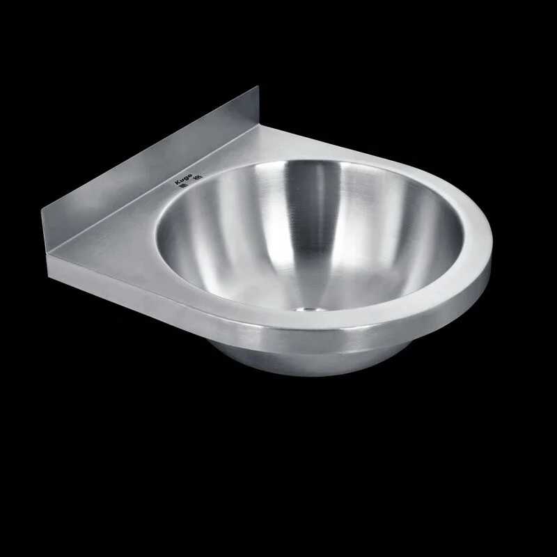 cheaper price wash basin stainless steel washing basin deep mixing bowl for bathroom