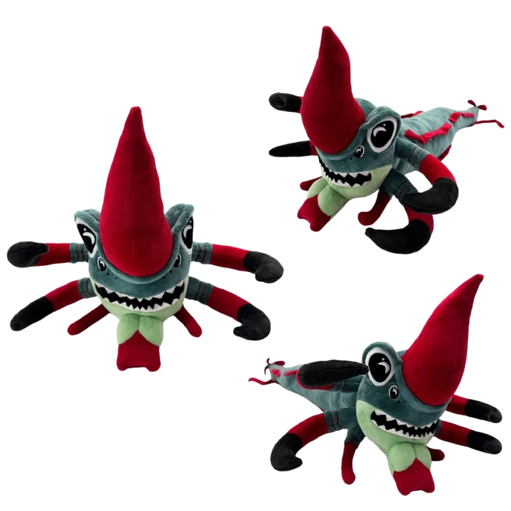 

Плюшевая кукла Subnautica, игрушка с героями мультфильмов, милая мягкая Subnautica Death Leviathan, плюшевые куклы, игрушка, игровая периферия для детей, Рождественский подарок