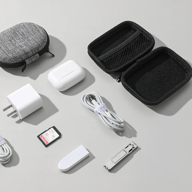 Travel Cable Organizer Electro - огляд і ціна Tech Accessories Travel Organizer Pouch