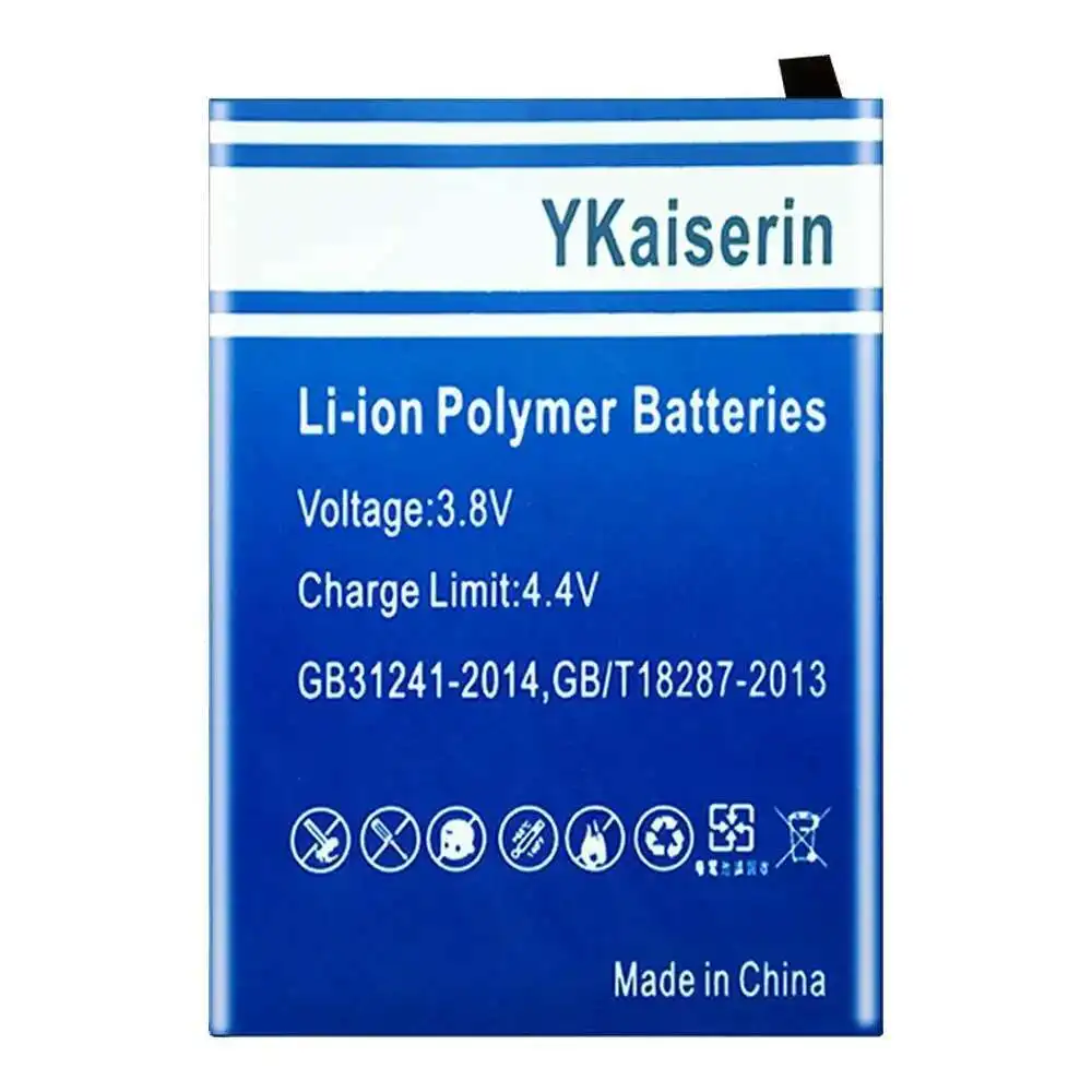 

Mobile Phone Battery BL-49KX 5800Mah For Infinix Note 12I X6819,Note 12Pro 5G,Hot 8 9 Hot8 Hot9 11 X663 12