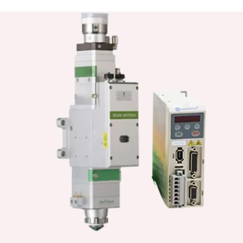 Raytools XC3000S laser system  - đánh giá và giá Servo Motor 400W With Driver