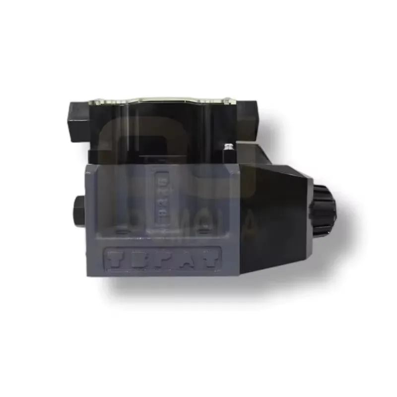 طوكيو كيكي عكس صمام صمام هيدروليكي DG4V-5 سلسلة DG4V-5-23A-M-PL-T-6-50 DG4V-5-2AL-M-PL-T-6-50 صمام الملف اللولبي