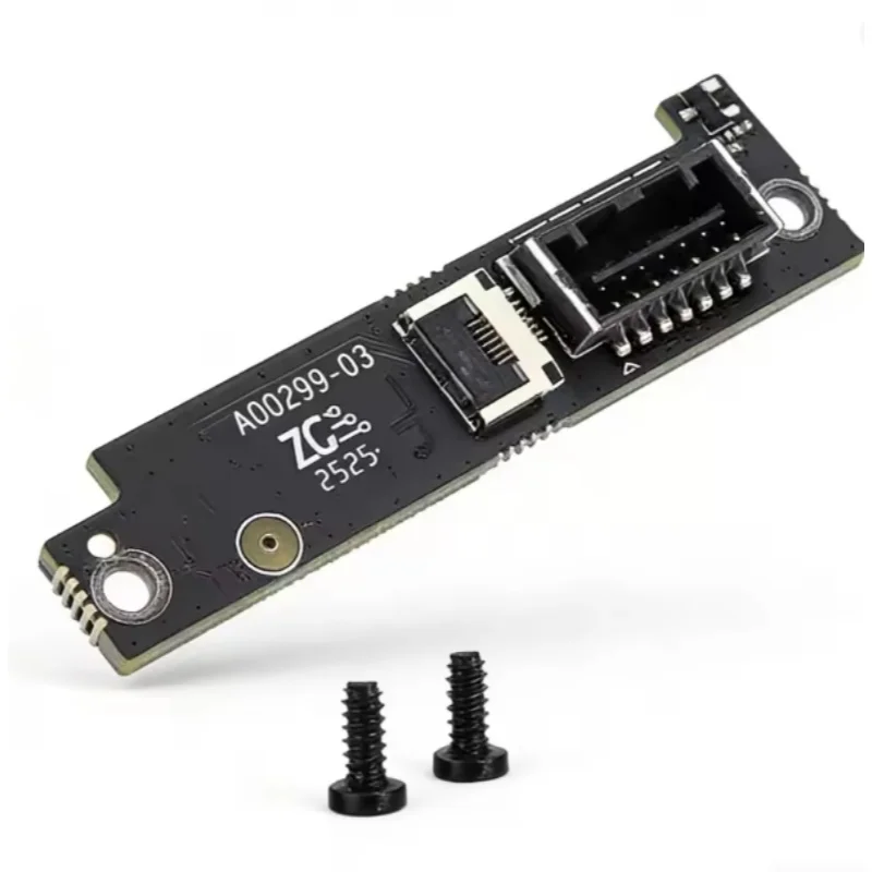 

Плата подключения экструдера для 3D-принтера Bambu Lab P2S, запасная часть