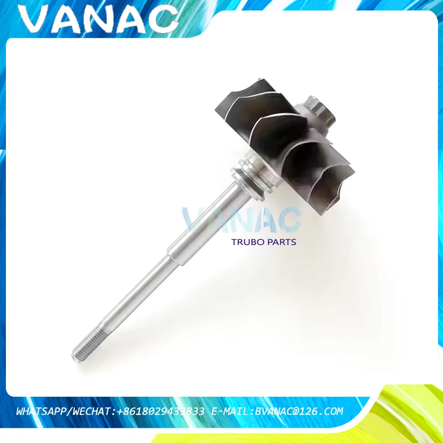 

Turbo Turbine Wheel Reverse TD05HR-16G6-10.5T 49378-01580 49378-01571 49378-01570 For Mitsubishi Lancer EVO 9 4G63 1515A054