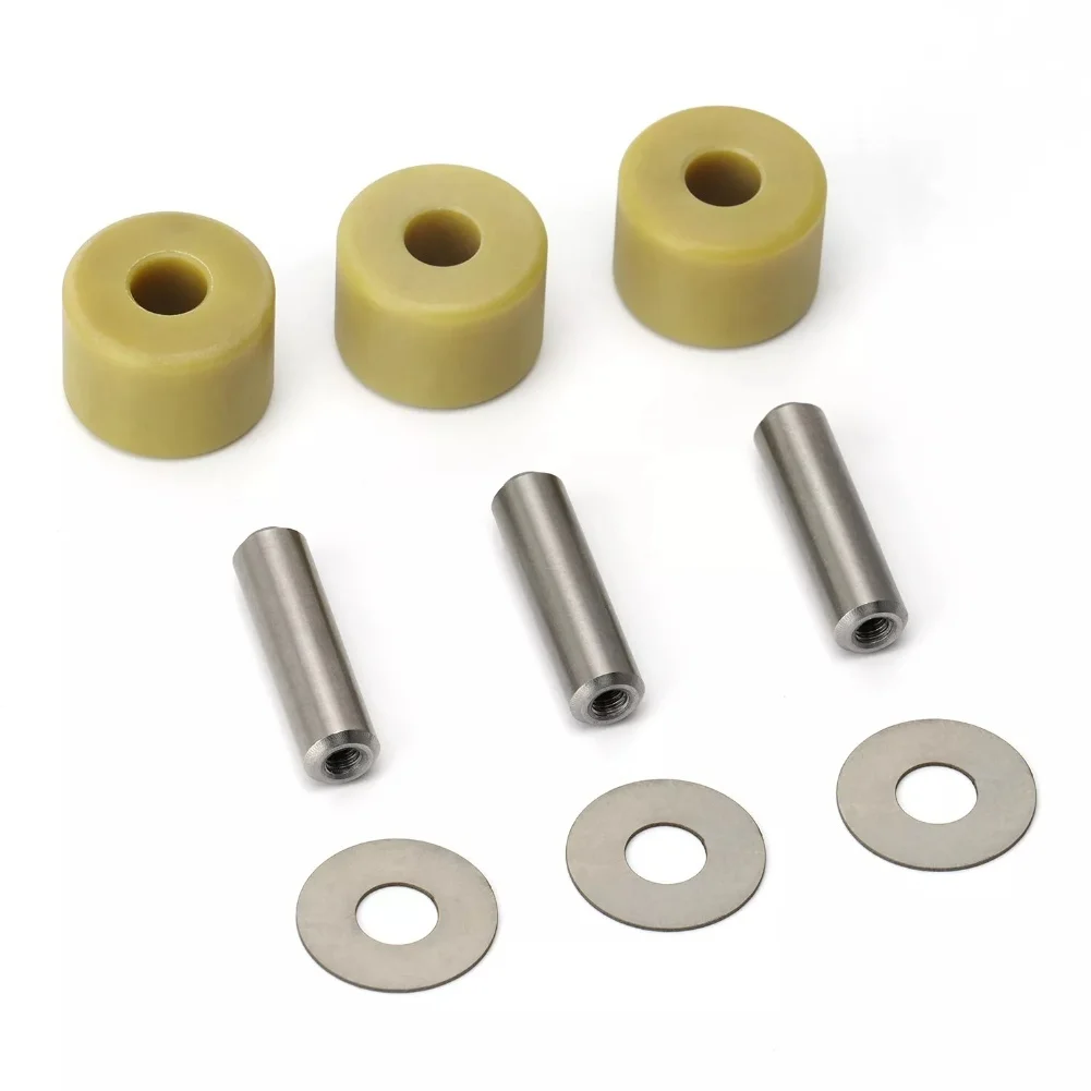 

Replacement Secondary Clutch Roller Kit 417127016 420227946 Compatible with Cam Am For Maverick For X3 2017 2023 Metal Component