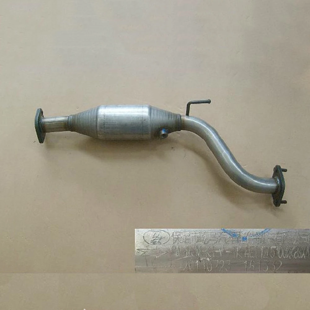 

Great Wall Haval H3/H5/H6 Three Way Catalytic Converter Original