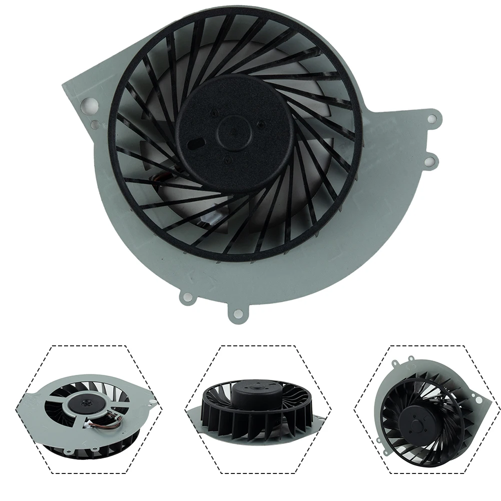 

Upgrade your For PlayStation 4 CUH1215A CUH12XX with Replacement Cooling Fan Improved Performance Easy Installation
