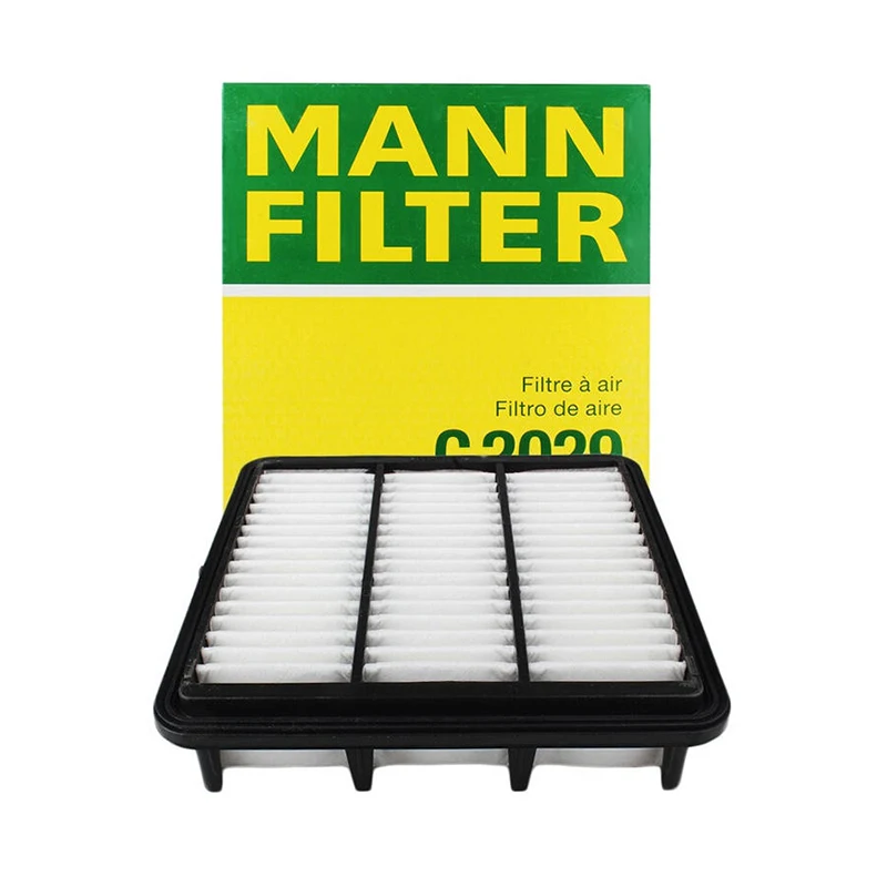 

MANN FILTER C2029 Air Filter For HYUNDAI Elantra TAGAZ(XD2) 1.6 D 05.2006-12.2011 28113-2H000 28113-0Q000