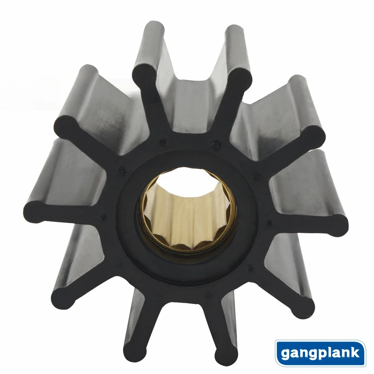 

Для насоса для морской воды Jabsco, резиновая гибкая крыльчатка 22120-0001 18777-0001