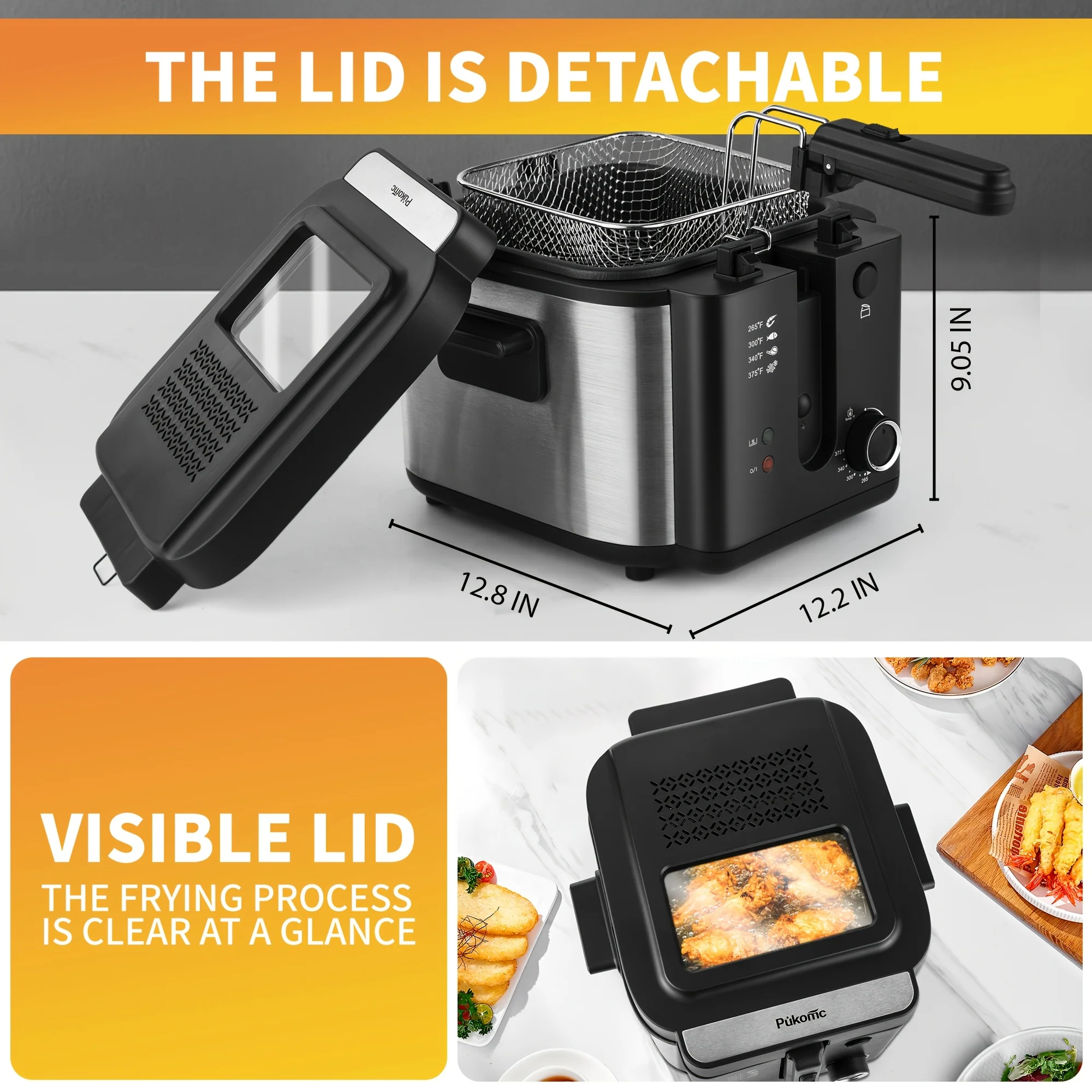SUSTEAS 1800/1500W/900W Elektr - Kitchen Appliances Design recensie en prijs