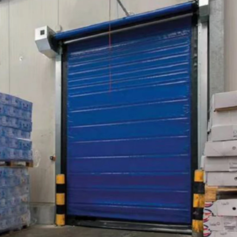 Wholesale Cold Room For Rapid Self Repair Waterproof Flexible Plastic Curtain Doors