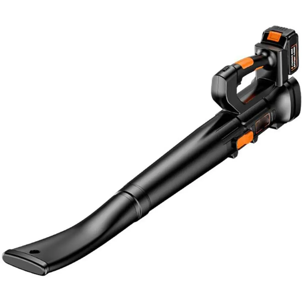 

Cordless Leaf Blowers with 1 Battery & Charger: Industrial-Grade, Garden & Snow Removal Yard Tools
