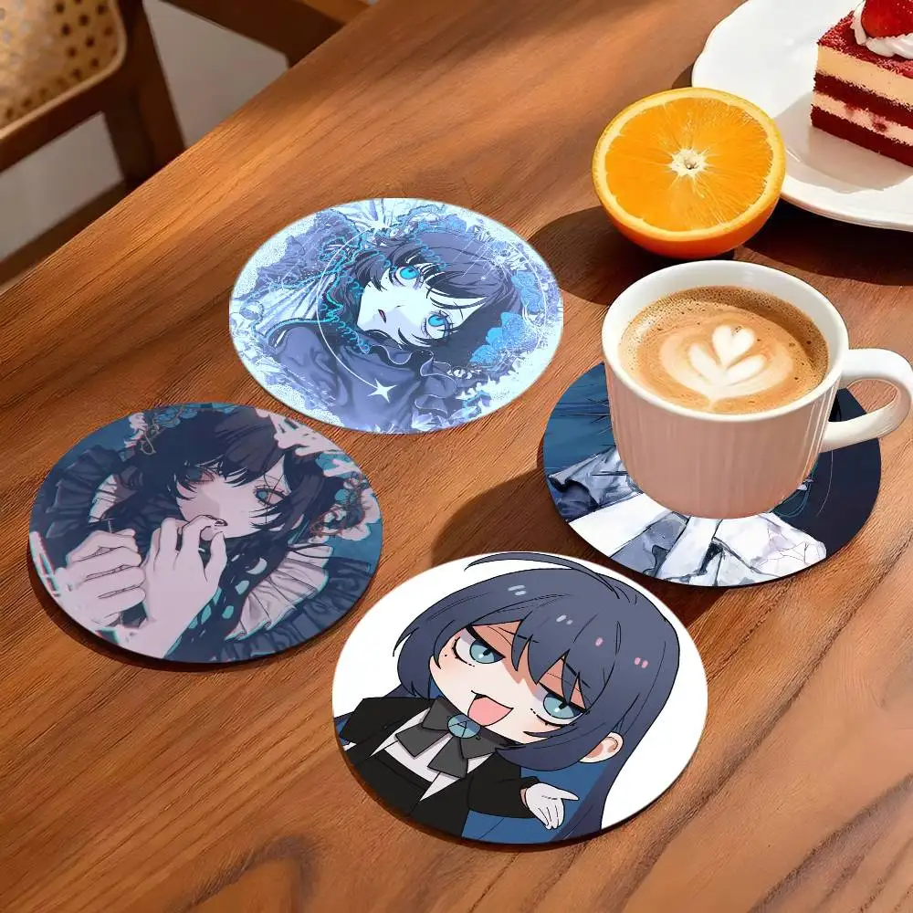 A-Ado Wooden Coaste…