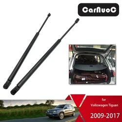 For Volkswagen Tiguan 2009-2017 Car Rear Tailgate Boot Trunk Gas Spring Hood Lift Shock Struts Accessories
