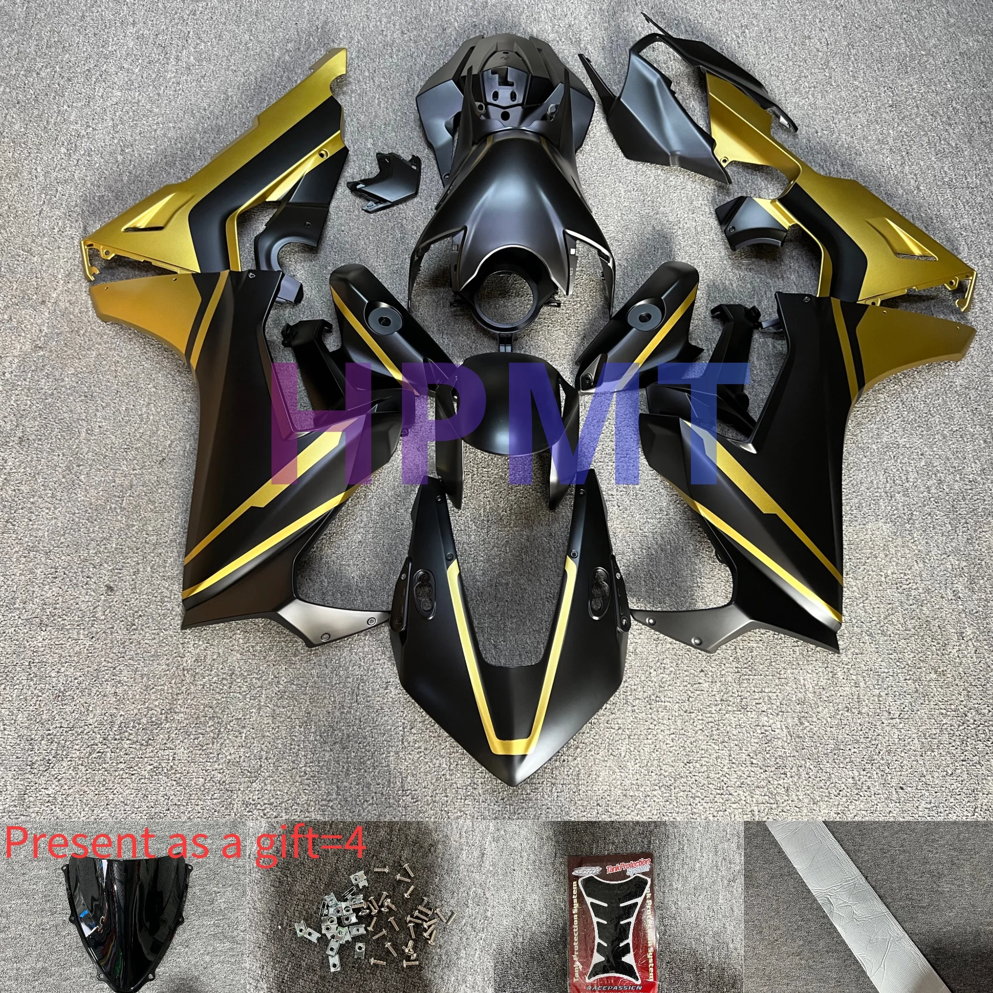 

NEW ABS Motorcycle Injection mold Fairings Kit fit for Honda CBR1000RR 2017-2019 CBR1000RR 2017 2018 2019 bodywork full fairing