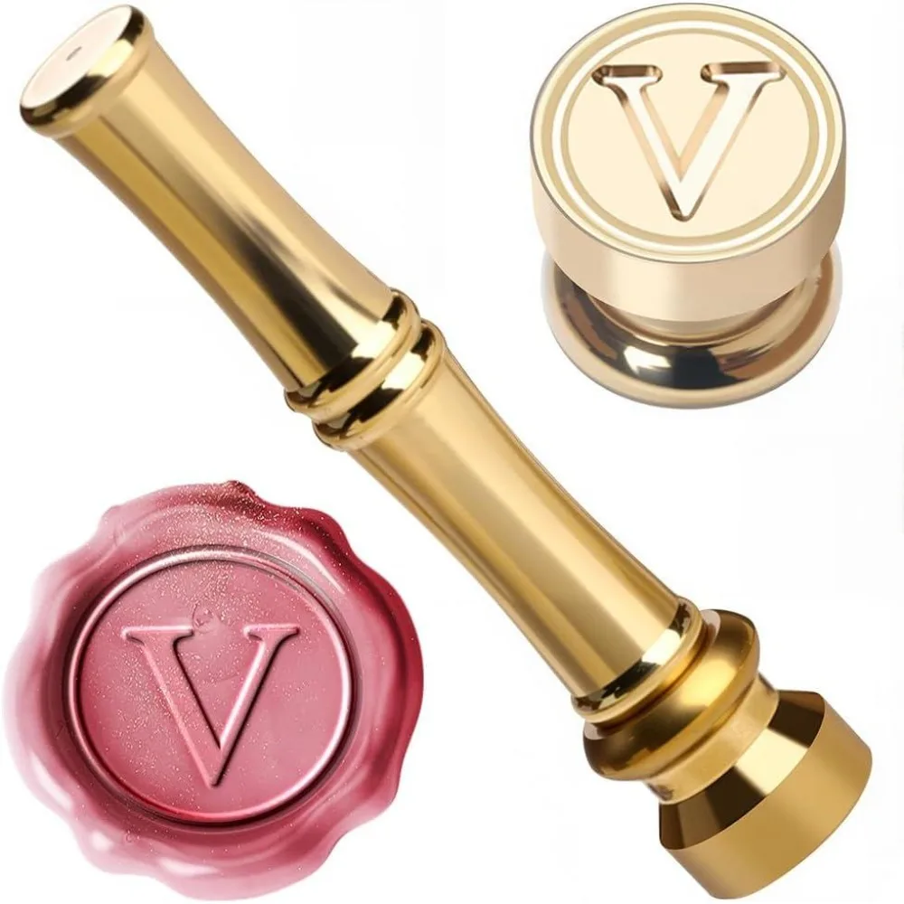 carimbo-de-letra-v-selos-de-alfabeto-de-15mm-em-metal-dourado-selos-retro-vintage-com-iniciais-e-bastao-de-bambu