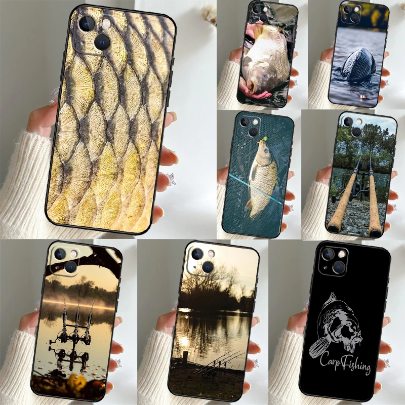 Carp Fishing Fish C… - image