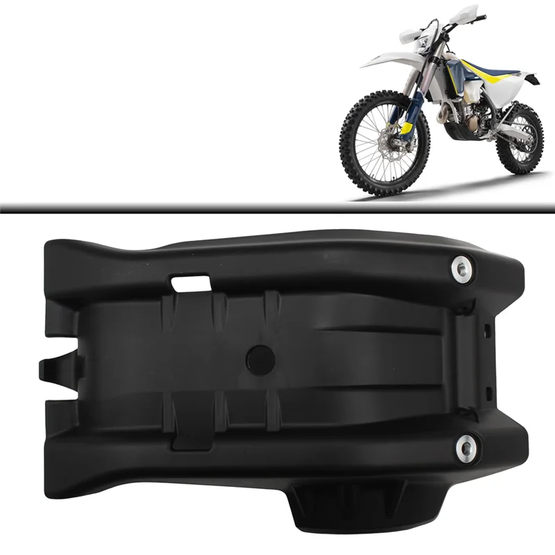 Hot Selling-Motocross Motorcycle Engine Chassis Guard Chassis Cover Underbody Guard For EXC-F FE 350 250 High Qual