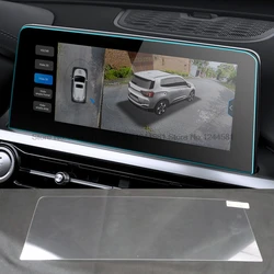 Tempered glass screen protector For Tiggo 3 PRO 2024 2025 10.25 inch Car infotainment radio GPS Navigation  film