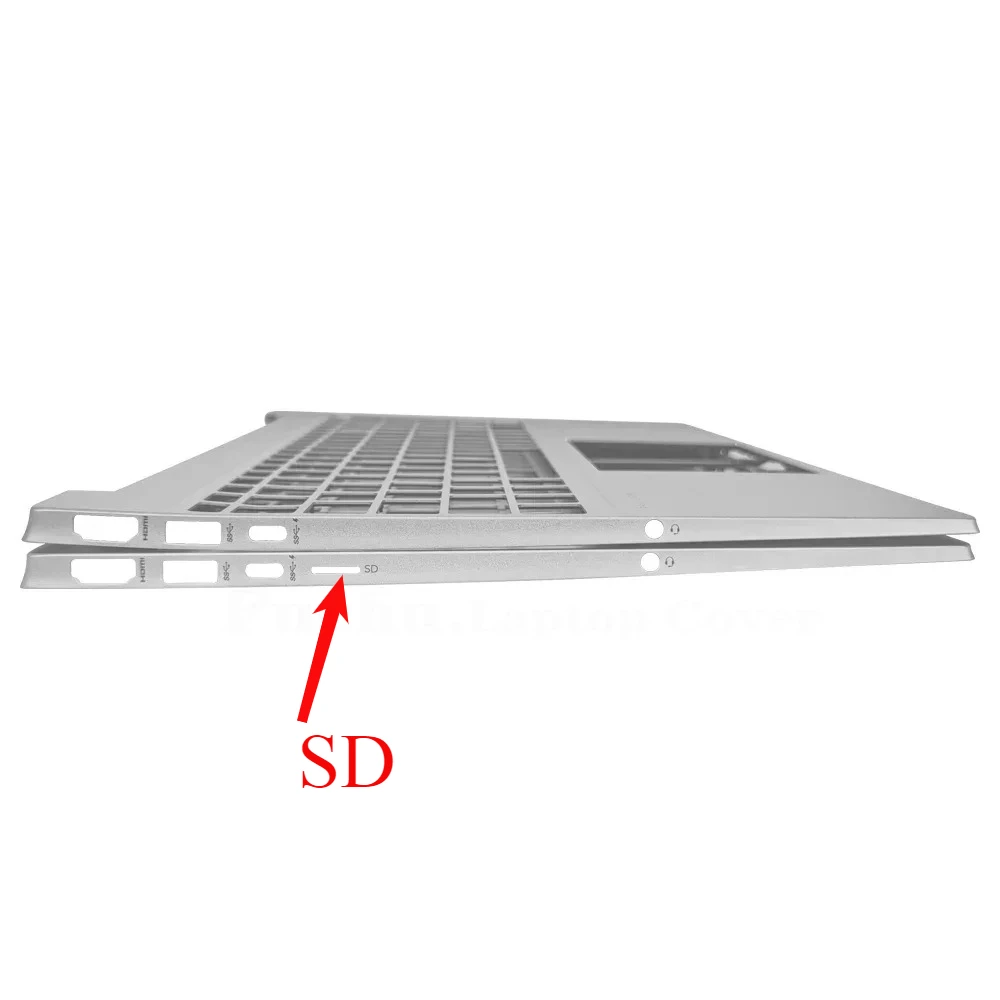 FOR HP Pavilion 15-EH 15-EG 15Z-EH TPN-Q245 Q246 Laptop LCD Back