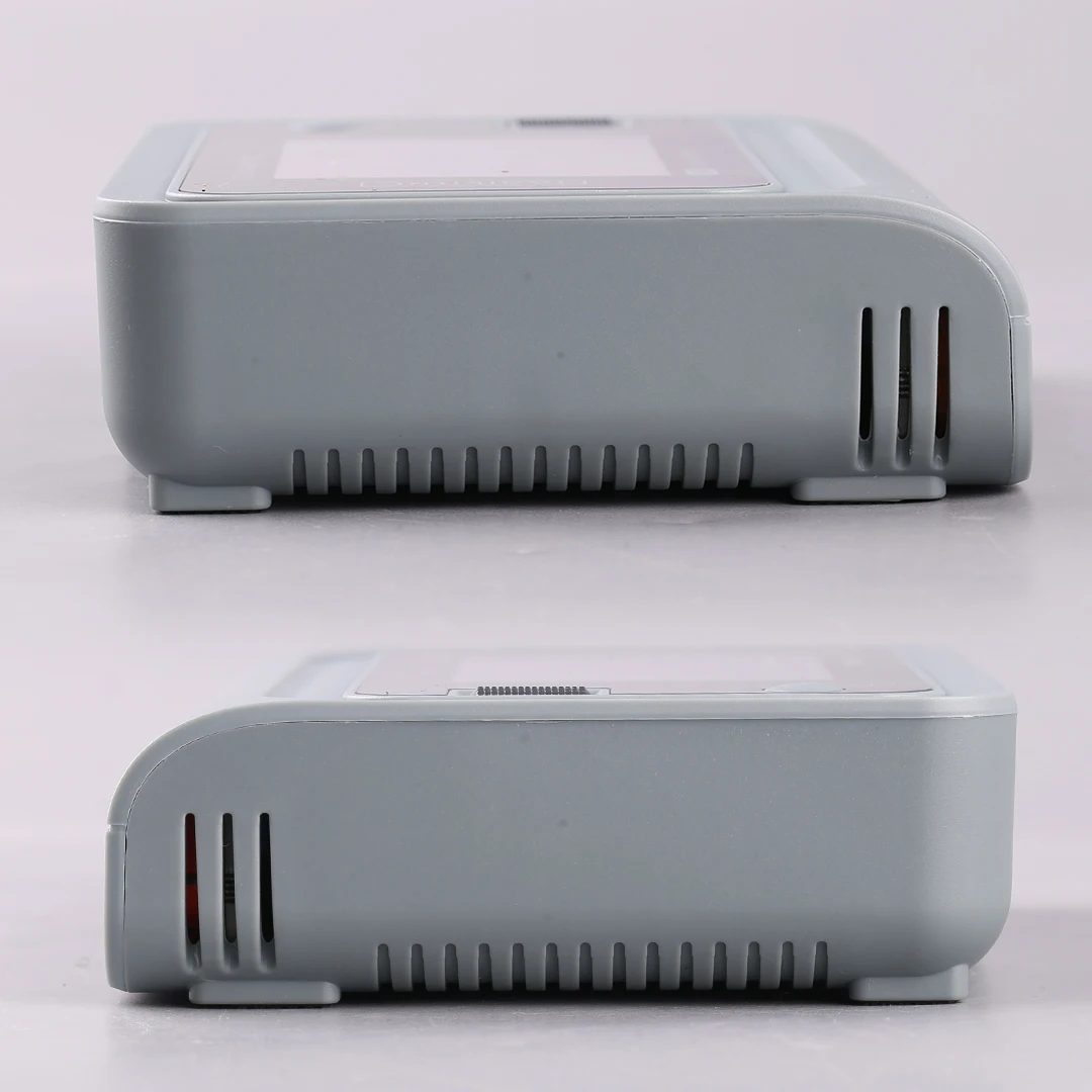 

ToolkitRC Q4AC 4x50W 5A AC 100W 4 Port DC Smart Discharger Charger XT60/XT30 Optional for 1-4S Lipo Battery