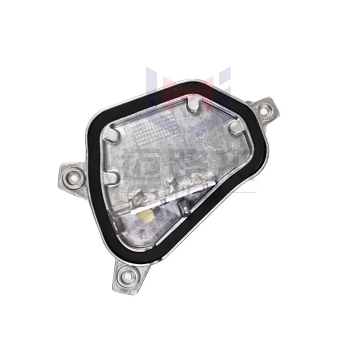 63117428789 63117428790 BMW X1 F48 F49 2015-2018 LEDコントロールモジュールDRLデイタイムランニングライトソースカーアクセサリー