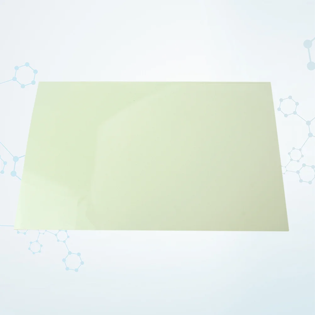 

Blank Pickguard Material Sheet Mint Green Anti-Scratch Guitar Scratchplate for St Pb Bass DIY Parts