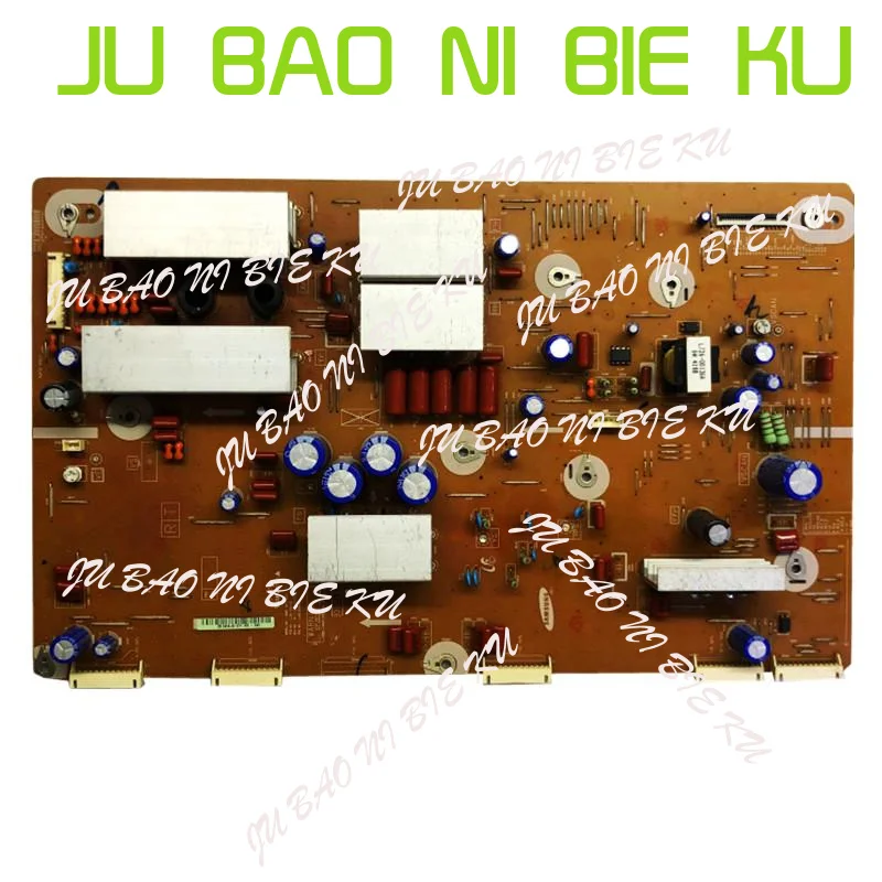Для оригинальной платы Samsung PA60H5000AJ Y LJ41-10372A LJ92-02049A экран S60FH-YB06 DD Для оригинальной платы Samsung PA60H5000AJ Y LJ41-10372A LJ92-02049A экран S60FH-YB06 DD