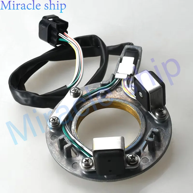 

Coil, Pulser 688-85580-00 688-85580-00-00 boat engine Parsun for yamaha outboard motor 2 stroke 50HP 75HP 85HP 688-85580 T90